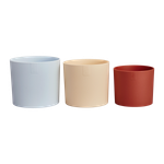 lex pott set 14cm blu celeste